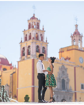 Guanajuato Photography