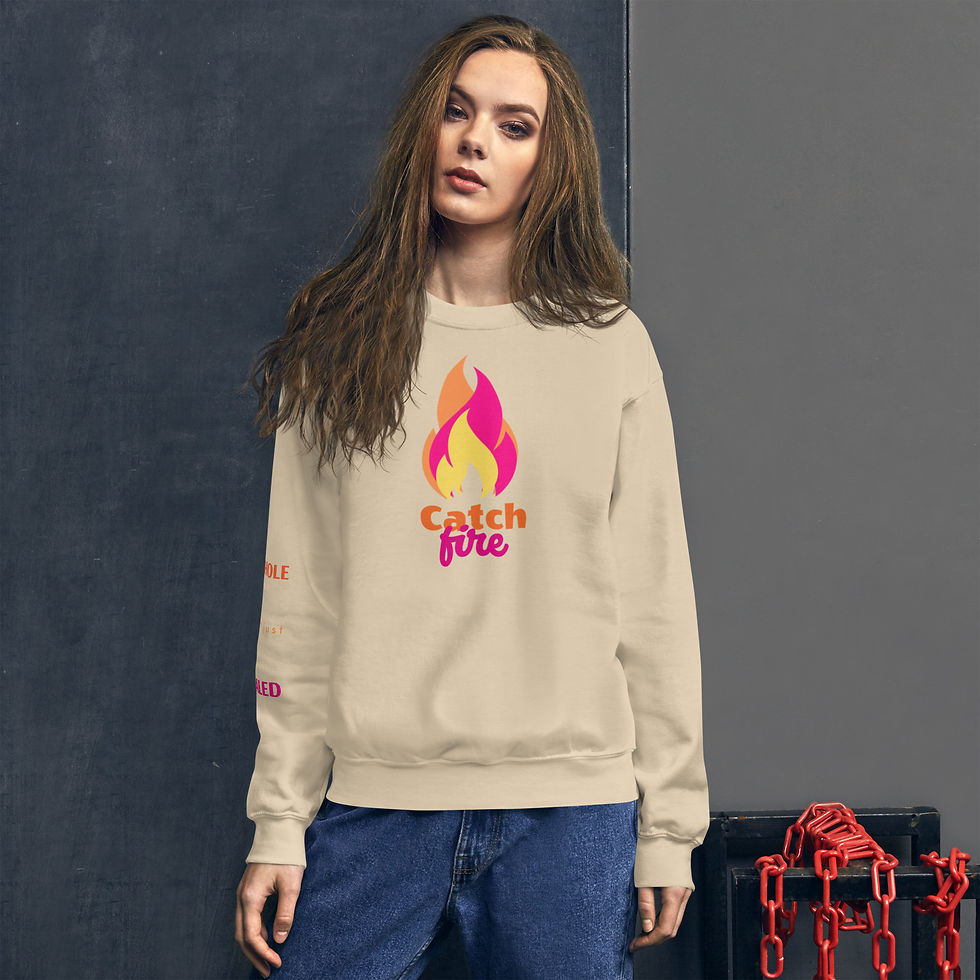 Miniature : Catch Fire Sweatshirt