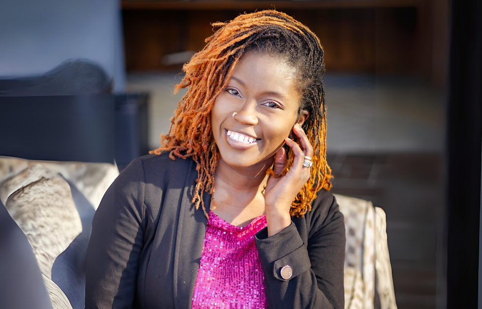 Glow Coach Jessica McNeil
