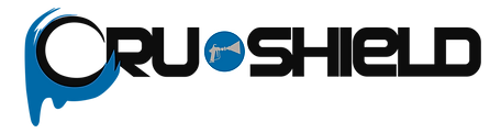 CRU SHIELD logo