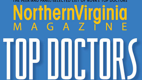 Dr. Griffith Named "Top Doctor"