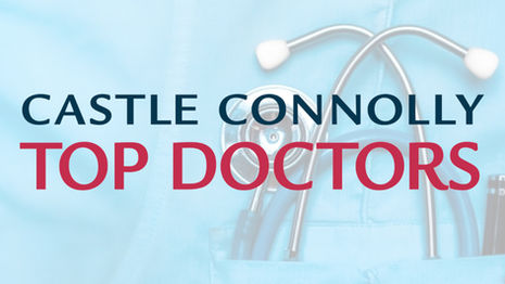 Arthritis & Sports Specialists Named 'Top Doctors' by Castle Connolly