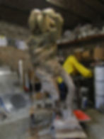 Sculpture July 2015