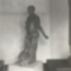Green Figure, 1993-1995