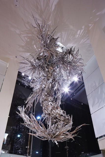 Ghost Writer, 2012