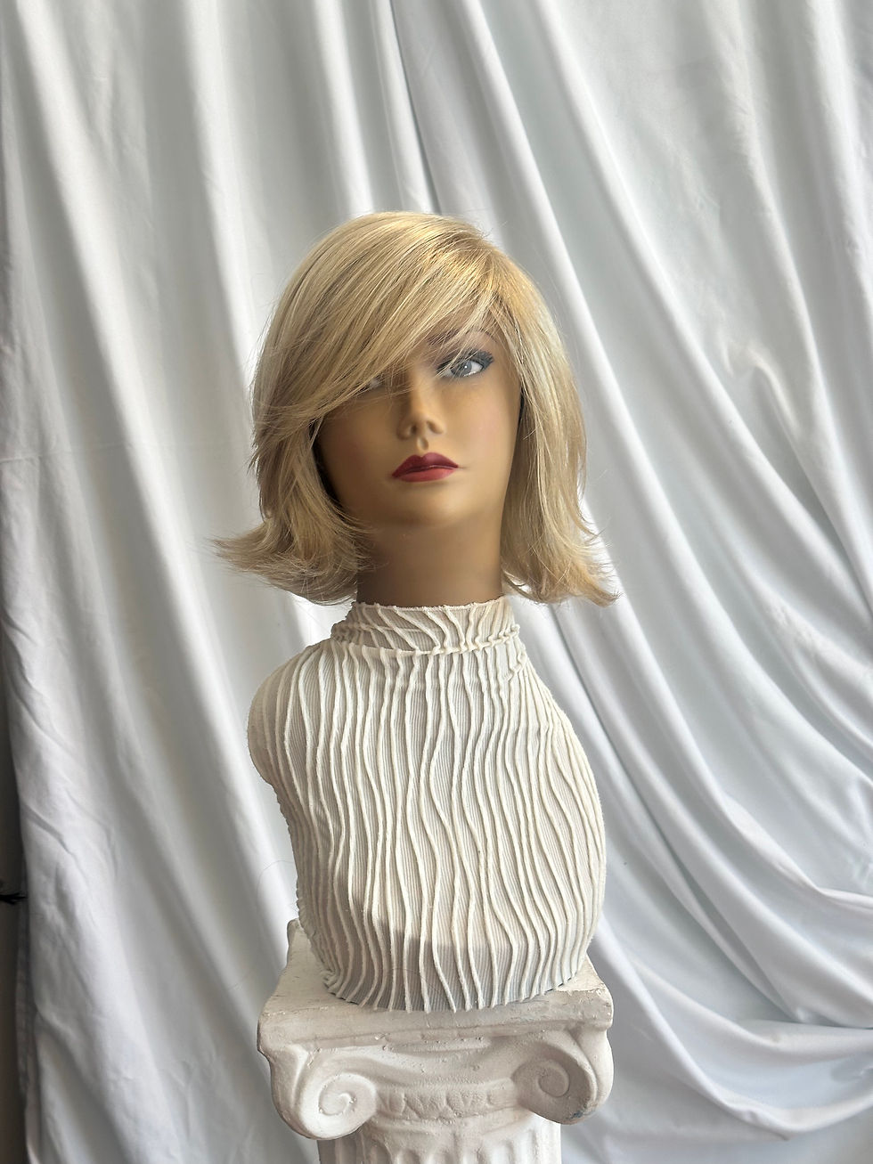 Thumbnail: Pre-Styled Lace Wig 