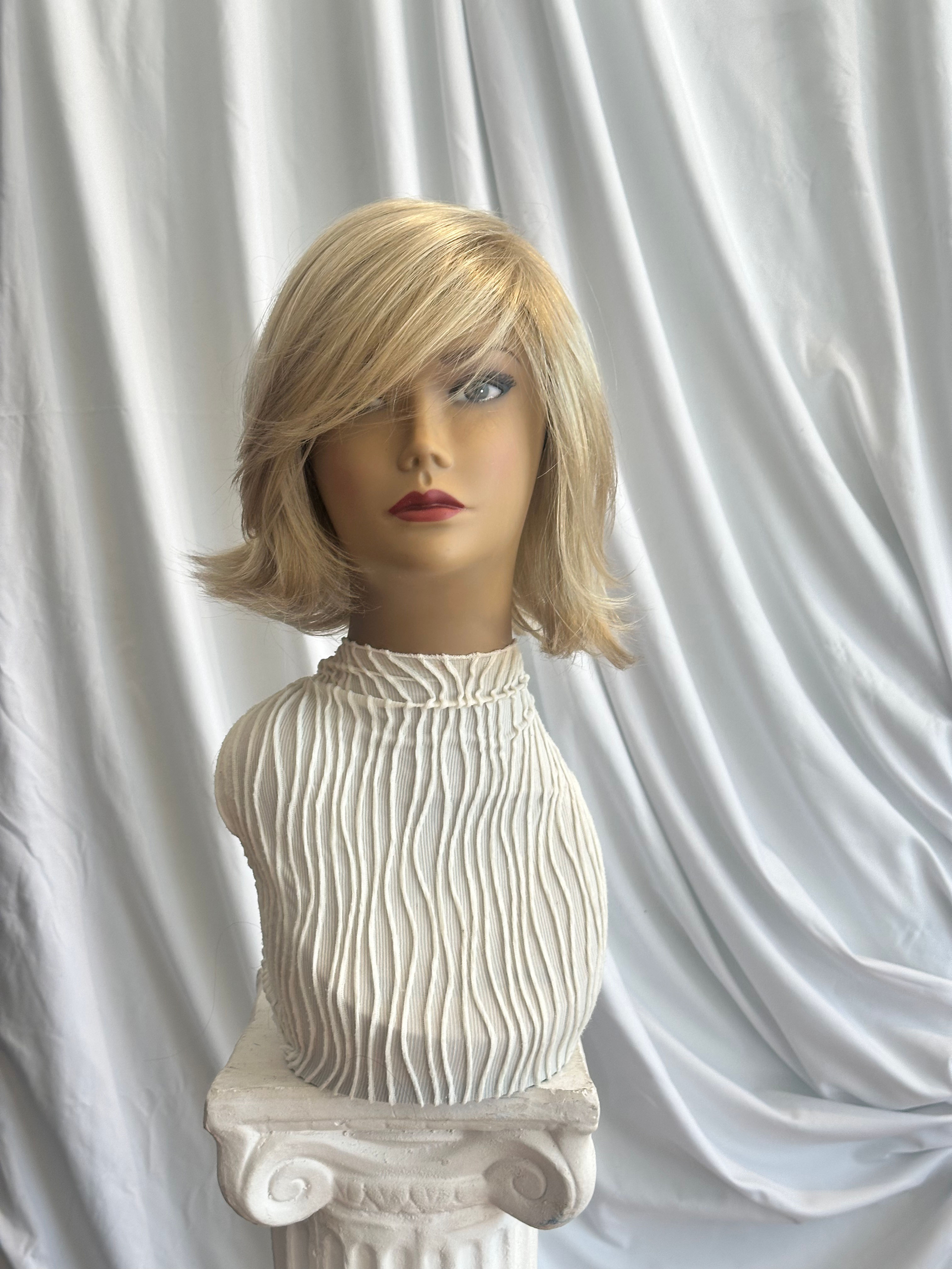 Pre-Styled Lace Wig 