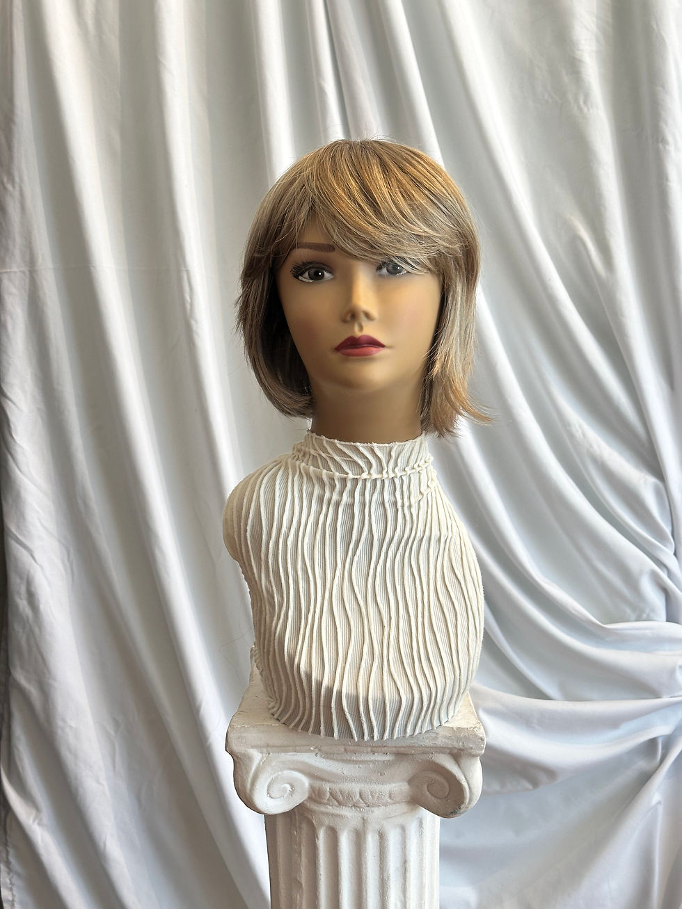 Thumbnail: Pre-Styled Lace Wig 