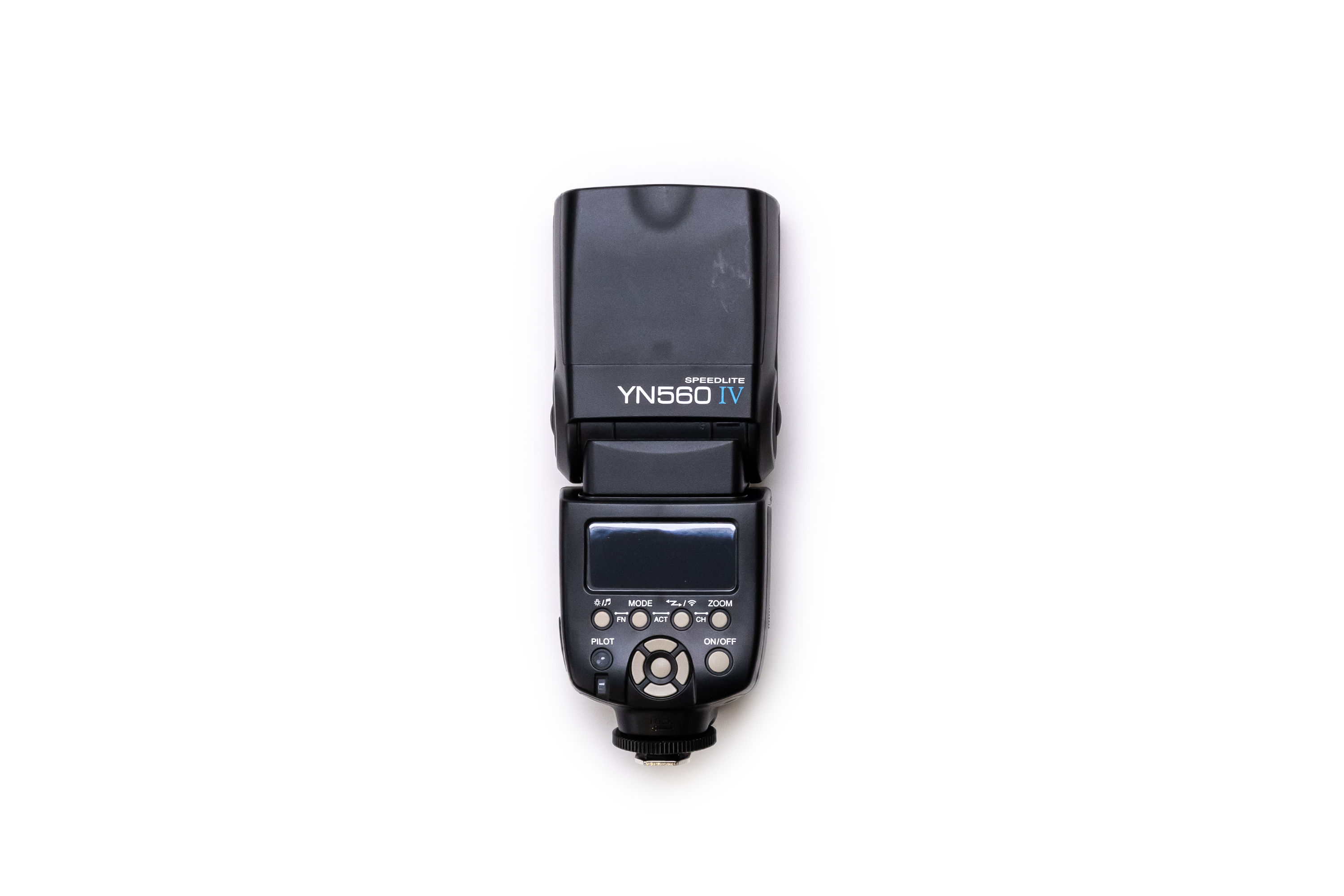Yongnuo YN-560IV Manual Speedlight