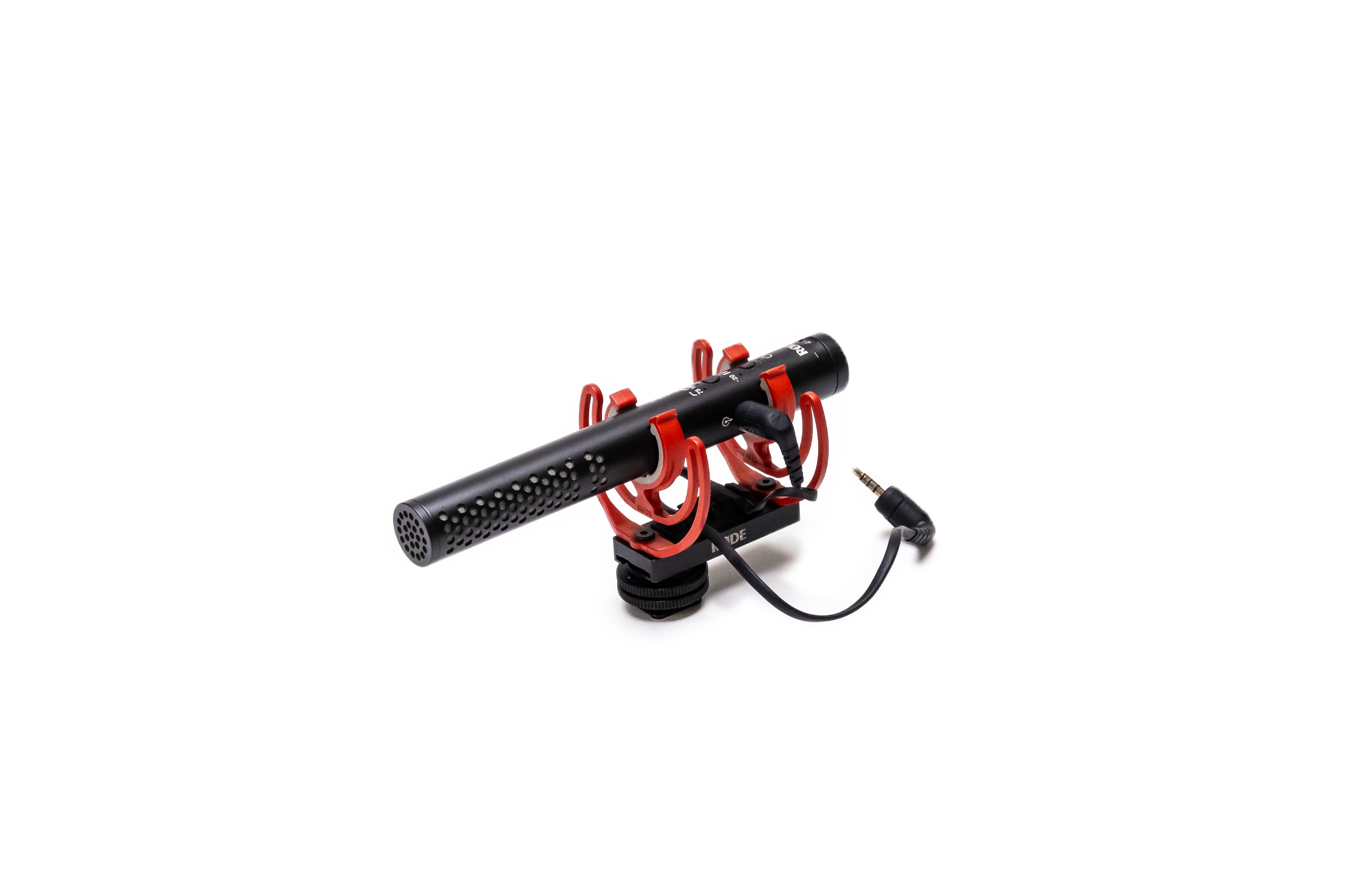 Rode VideoMic NTG Hybrid Analog/USB Camera-Mount Shotgun Microphone