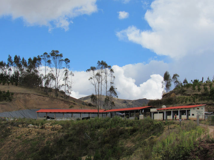 MODERNA PLANTA DE TRATAMIENTO DE RESIDUOS SÓLIDOS PARA HUANCARAMA. #CuidemosElPlaneta