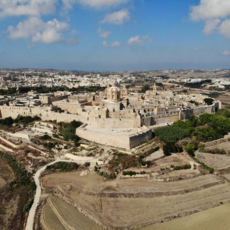 20.09.2021 | Im Land der Malteserritter - Urlaub auf Malta 🇲🇹 