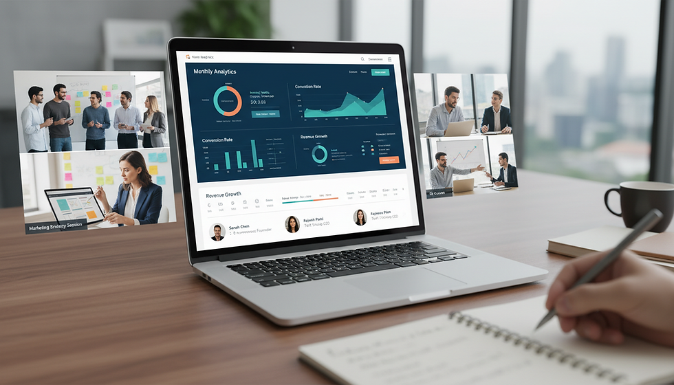 24-Point Website Audit Checklist for Business Growth