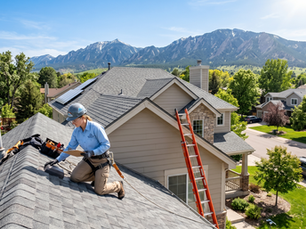 roof inspection