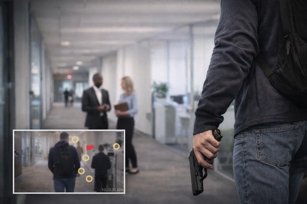 Behavioral Threat Assessment: How Early Detection Prevents Workplace Incidents