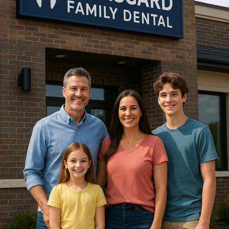 Finding the Best Dentist Near You: Why Families in North Ogden Trust Wangsgard Family Dental