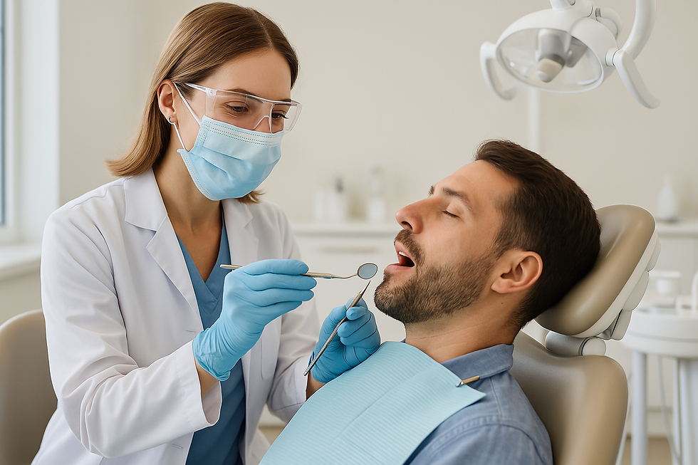 Your Trusted Family Dentist in North Ogden: Complete Care for Every Smile