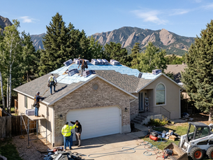 Roof Installation in North Ogden