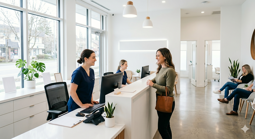 Why Patients Call Us the Best Dentist Near Me
