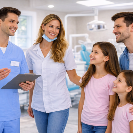 Choosing a Dentist in North Ogden for Long-Term Smile Health