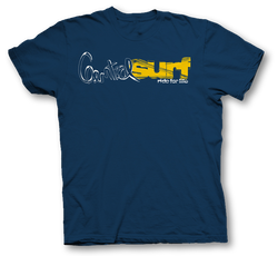 Camiseta Central Surf