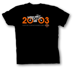 Camiseta Harley Davidson