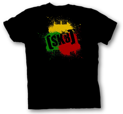 Camiseta Plasma Skate Park