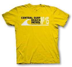 Camiseta Central Surf