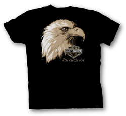 Camiseta Harley Davidson