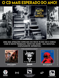 Anúncio FNM / Voice Music