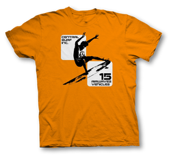 Camiseta Central Surf