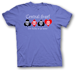 Camiseta Central Surf