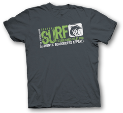 Camiseta Central Surf
