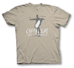 Camiseta Central Surf