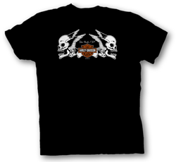 Camiseta Harley Davidson