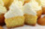 Banana Cream Pie Cupcake