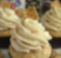 Cinnamon Toast Crunch Cupcake