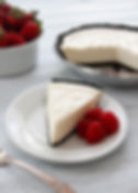 Cheesecake with Oreo Crust