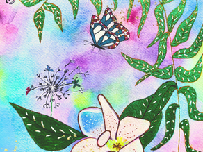 Day 1: Letting Go, Finding Gratitude & Setting Intentions