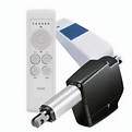 Teleco Linak controls motor