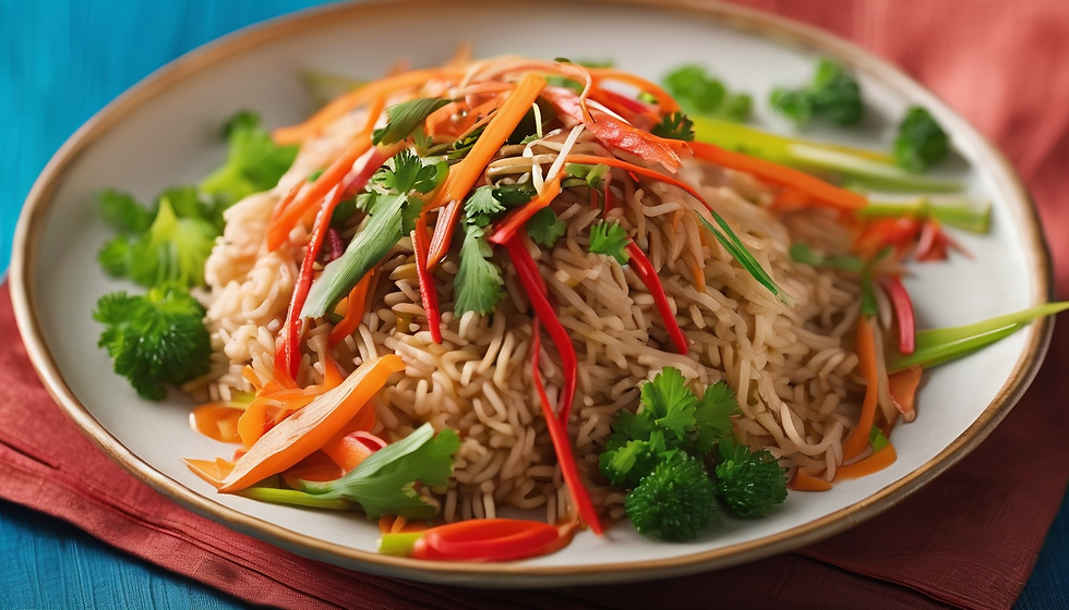 Mongolian Culinary Arts Workshop