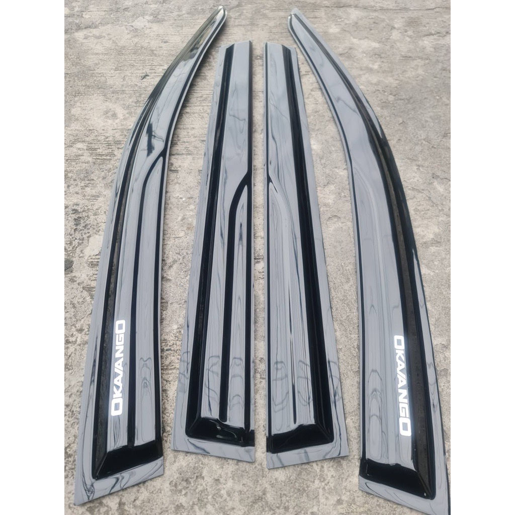 Geely Okavango OEM rain visor Sun Visor accessories