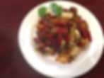 Si-Chuan Style Peppery Chicken