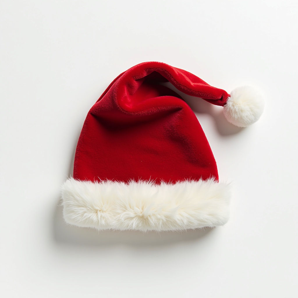 Cozy Santa Hat
