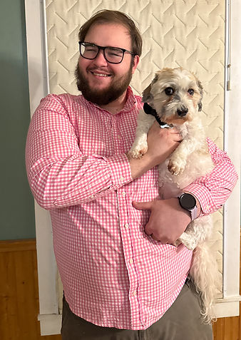 Hugh with Fifi.jpg