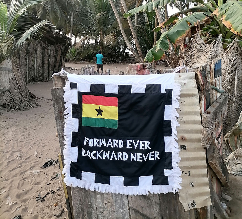Thumbnail: Forward Ever, Backward Never