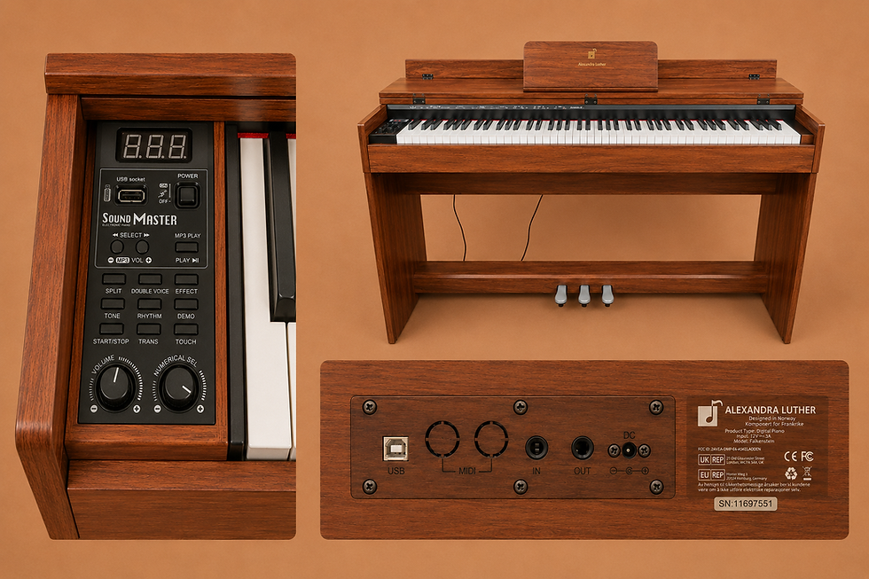 Miniatyrbilde: Askeladden 256 polyphony