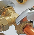 Different pipes used for plumbing