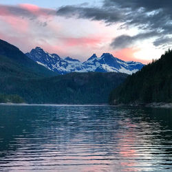 Ross Lake, USA