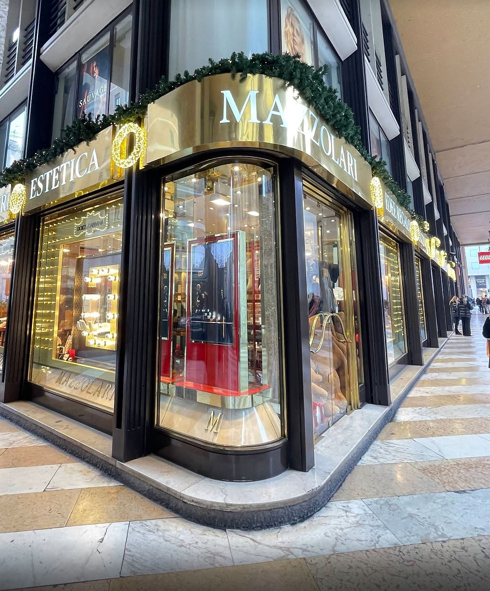 Cosmetici coreani di alta qualità, disponibili presso Mazzolari in Italia